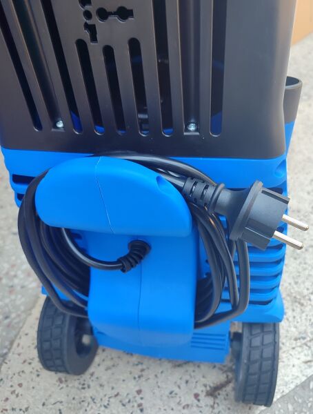 Power Wash APW-VQA-150PB Yüksek Basınçlı Yıkama Makinası  3000W /225 Bar