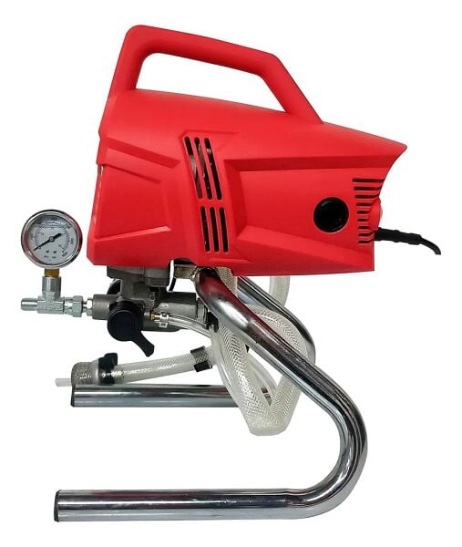 Euromax EXHD2102 Boya Püskürtme Makinası 1010 W