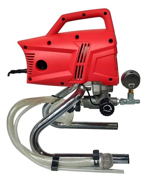 Euromax EXHD2102 Boya Püskürtme Makinası 1010 W