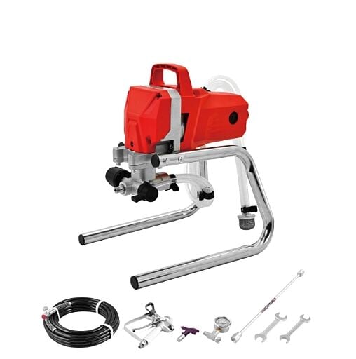 Euromax EXHD2102 Boya Püskürtme Makinası 1010 W