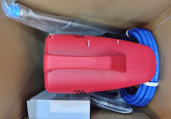 Euromax EXHD2102 Boya Püskürtme Makinası 1010 W