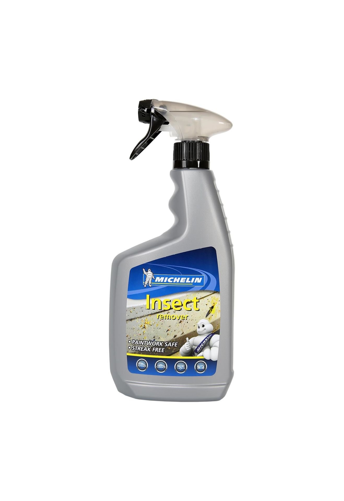 Michelin MC31401 Böcek, Sinek, Sivrisinek Temizleme Spreyi 650 ml.