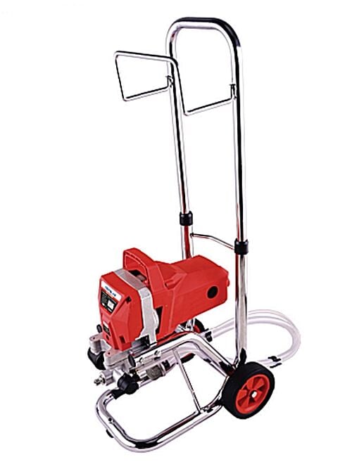 Euromax EX2104PRO Boya Püskürtme Makinası 1200W