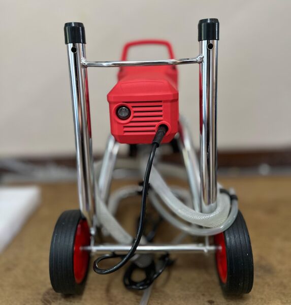 Euromax EX2104PRO Boya Püskürtme Makinası 1200W