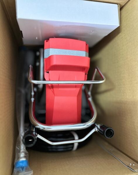 Euromax EX2104PRO Boya Püskürtme Makinası 1200W