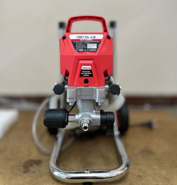 Euromax EX2104PRO Boya Püskürtme Makinası 1200W