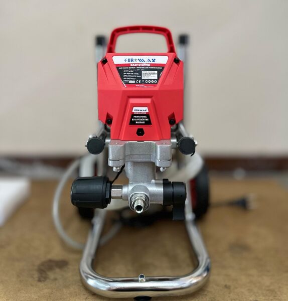 Euromax EX2104PRO Boya Püskürtme Makinası 1200W