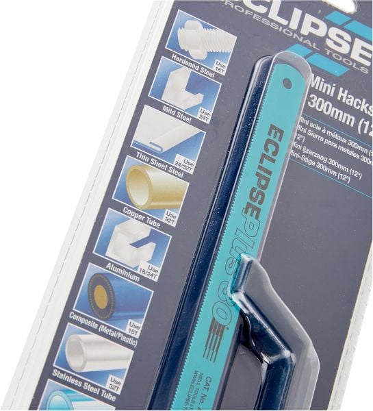 Eclipse 15TND El Tipi Mini Testere