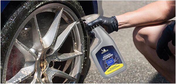 Michelin MC31418 Jant Temizleyici Sprey 650 ml.