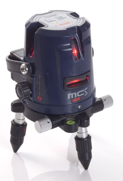 Leica  MC5 Agatec Mekanik Terazileme Çizgi Lazer