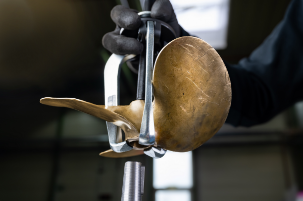 Kukko 12-2 Üç Ayaklı Mekanik Çektirme 50x125 mm | Ağır Hizmet Tipi Profesyonel