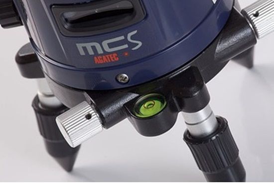 Leica  MC5 Agatec Mekanik Terazileme Çizgi Lazer