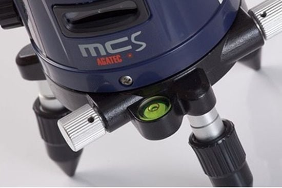 Leica  MC5 Agatec Mekanik Terazileme Çizgi Lazer