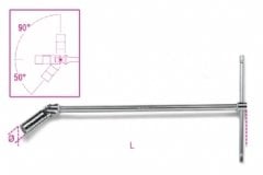 Beta 959 20.8 Mafsallı Buji Lokması Uzun 20,8mm 13/16''