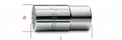 Beta 960 27 Mafsallı Uzun Yıldız Buji Lokma 27mm