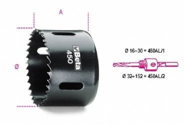 Beta 450 Panç 38mm