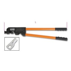 Beta 1609B Kablo Pabucu Sıkma Pensesi 10-120mm