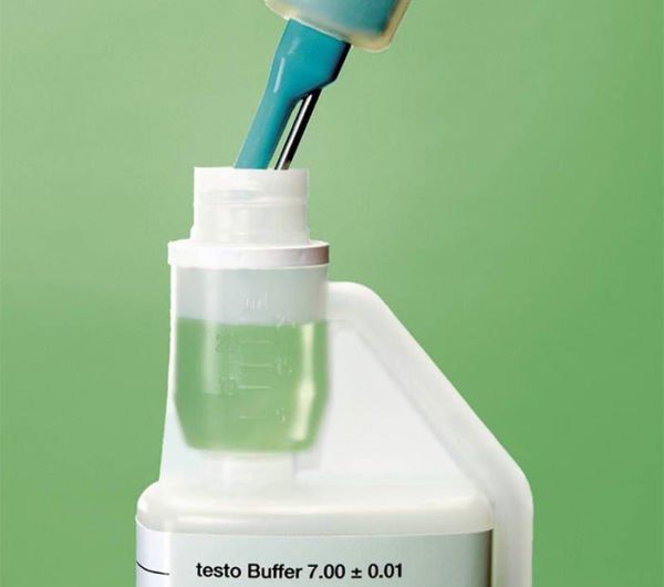 Testo 7.01 Ph Tampon Çözelti