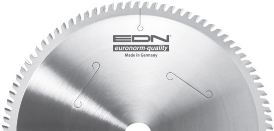 Edn VWP Laminant Testere 250x3.2x30mm 78 DİŞ