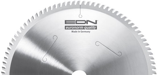 Edn VWP Laminant Testere 250x3.2x30mm 78 DİŞ