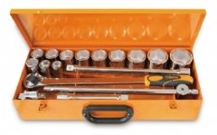Beta 928B/C12 Profesyonel Lokma Anahtar Takımı 22-55MM