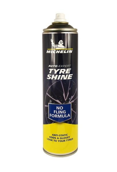Michelin MC31432 Lastik Parlatıcı Sprey 520 ml.