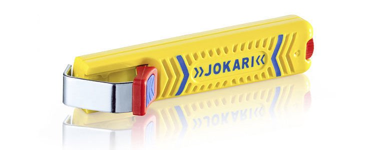 Jokari 10270 Kablo Soyucu 8-28 mm