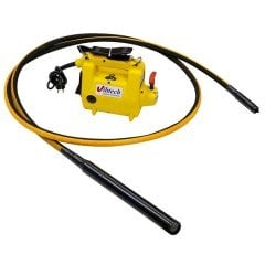 Vibtech Omuz Tipi 3 HP 4 MT 38 MM Şişeli Beton Vibratörü