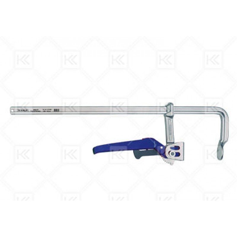 Turnus Ağır Hizmet İşkencesi (Hızlı Çalıştırma Kollu) 600-120 mm