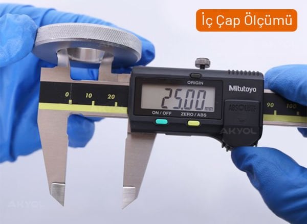 Mitutoyo 500-205-30 Dijital Kumpas 0-300MM