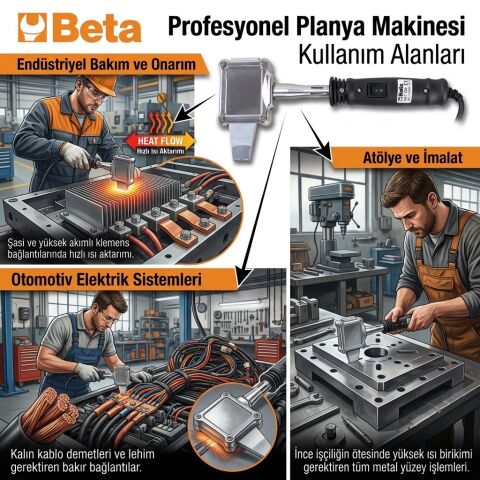 Beta 1822 Balta Havya 120 W