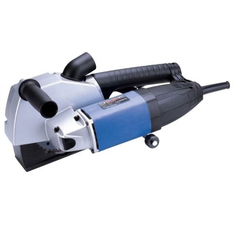 AGP CS125 Elektrik Tesisat Duvar Kanal Açma Makinesi 30x125 mm