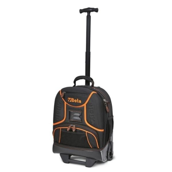 Beta 2106 C6T Tekerlekli Bez Takım Çantası Boş