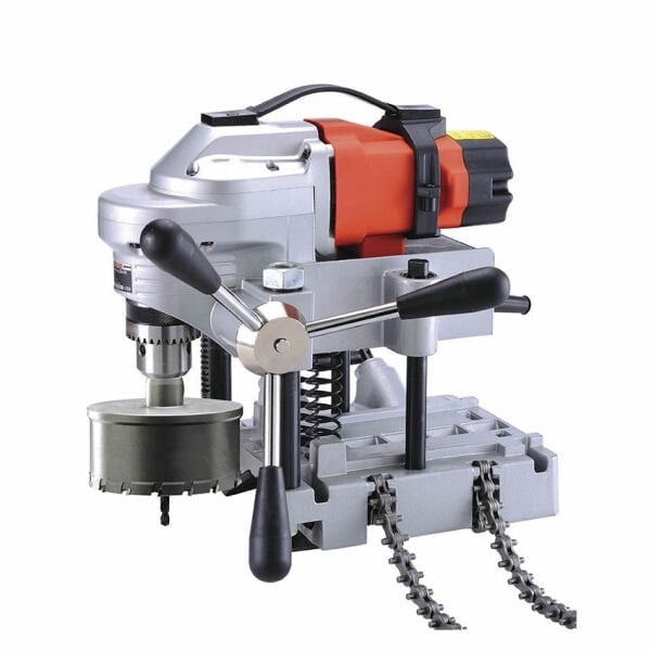 AGP HC127 Boru Delik Açma Makinası