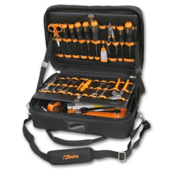 Beta 2107 C7 Bez Takım Çantası Boş