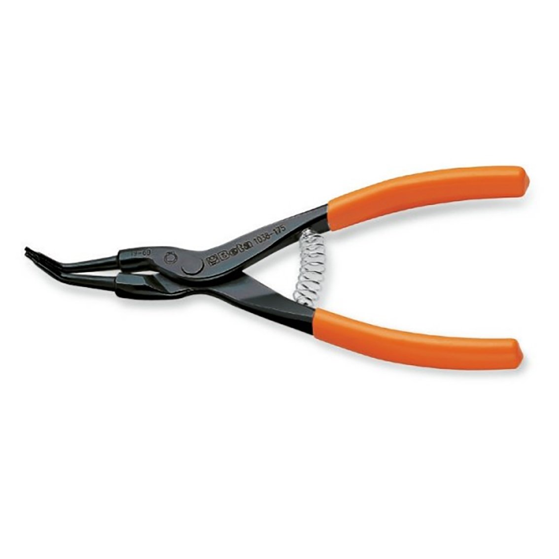 Beta 1037-225 Sekman Pensesi Eğri 225mm