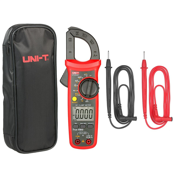 UNI-T UT202A 600A Dijital Pensampermetre