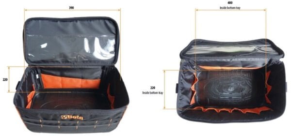 Beta 2111 C11 Bez Takım Çantası Boş