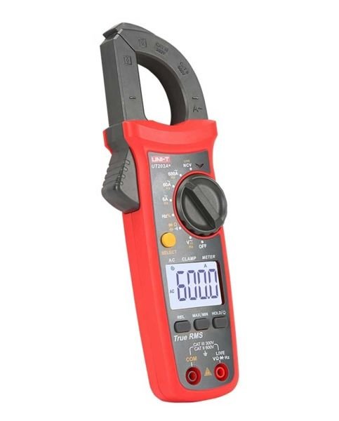 UNI-T UT202A 600A Dijital Pensampermetre