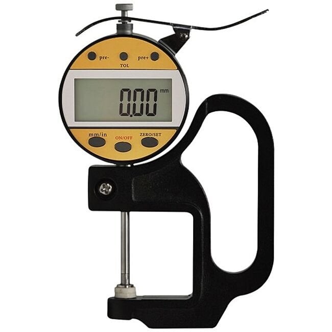 Loyka 5317-25 Kalınlık Komparatörü 0.01 mm