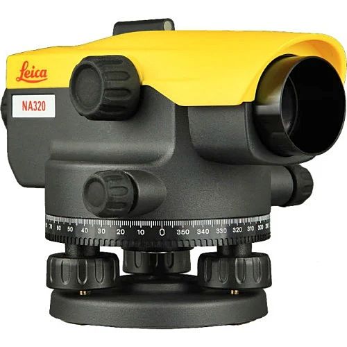 Leica NA 320 Optik Nivo 20x