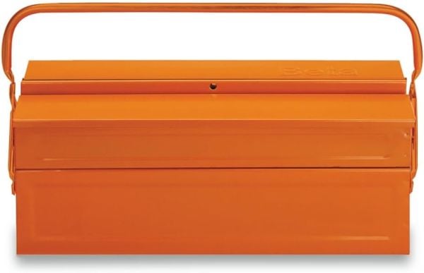 Beta 2120 C20L Metal Takım Çantası Boş 550x200x210 mm