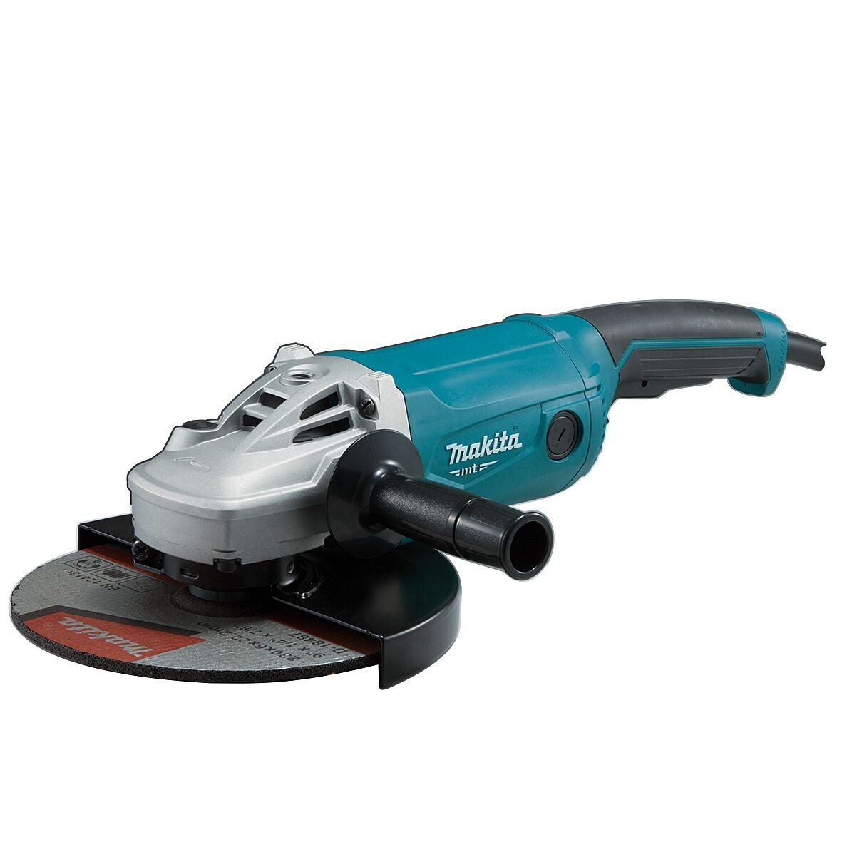 Makita MT M9001B Büyük Avuç Taşlama Makinası 230mm/2000W - Profesyonel Ağır  Hizmet Tip