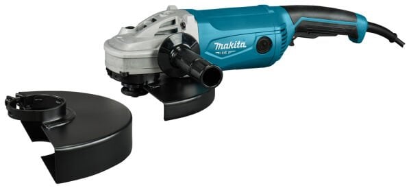 Makita MT M9001B Büyük Avuç Taşlama Makinası 230mm/2000W - Profesyonel Ağır  Hizmet Tip