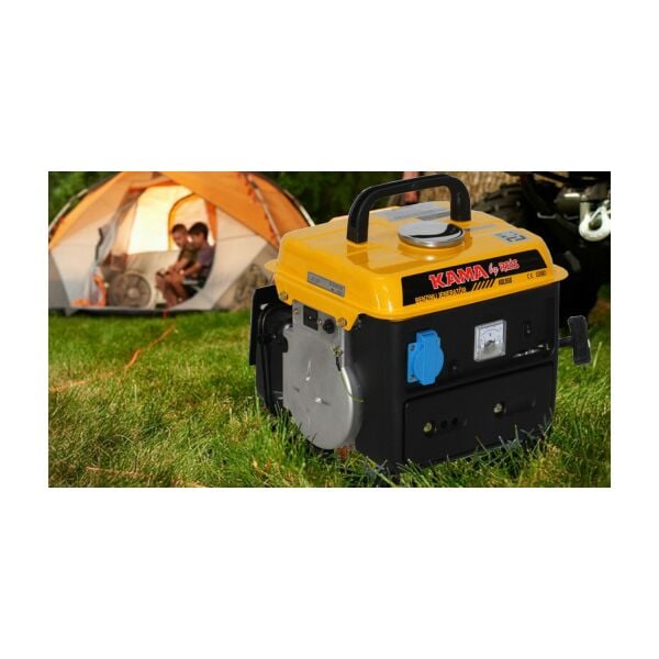 Kama By Reis KGL950 2 Zamanlı Benzinli Jeneratör 0.8 kVA Monofaze