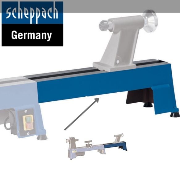 Scheppach DM460T Torna Makinası İçin Uzatma