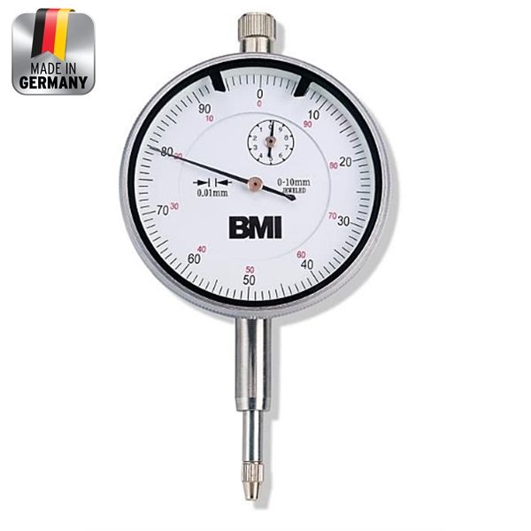 Bmi 766010 Mekanik Komparatör Saati 10 mm