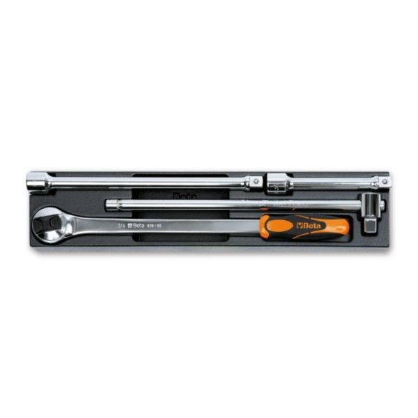 Beta T106 T  Uzatma Cırcır Set 3/4''