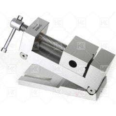 Groz SNV/175 Super Hassas Sinüs Mengene 75 mm