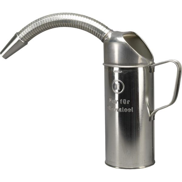 Pressol 07643 Metal Mafsallı Litre Kabı 2 lt.